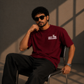 OFF THE RECORD® Cherry Cola Oversized T-Shirt