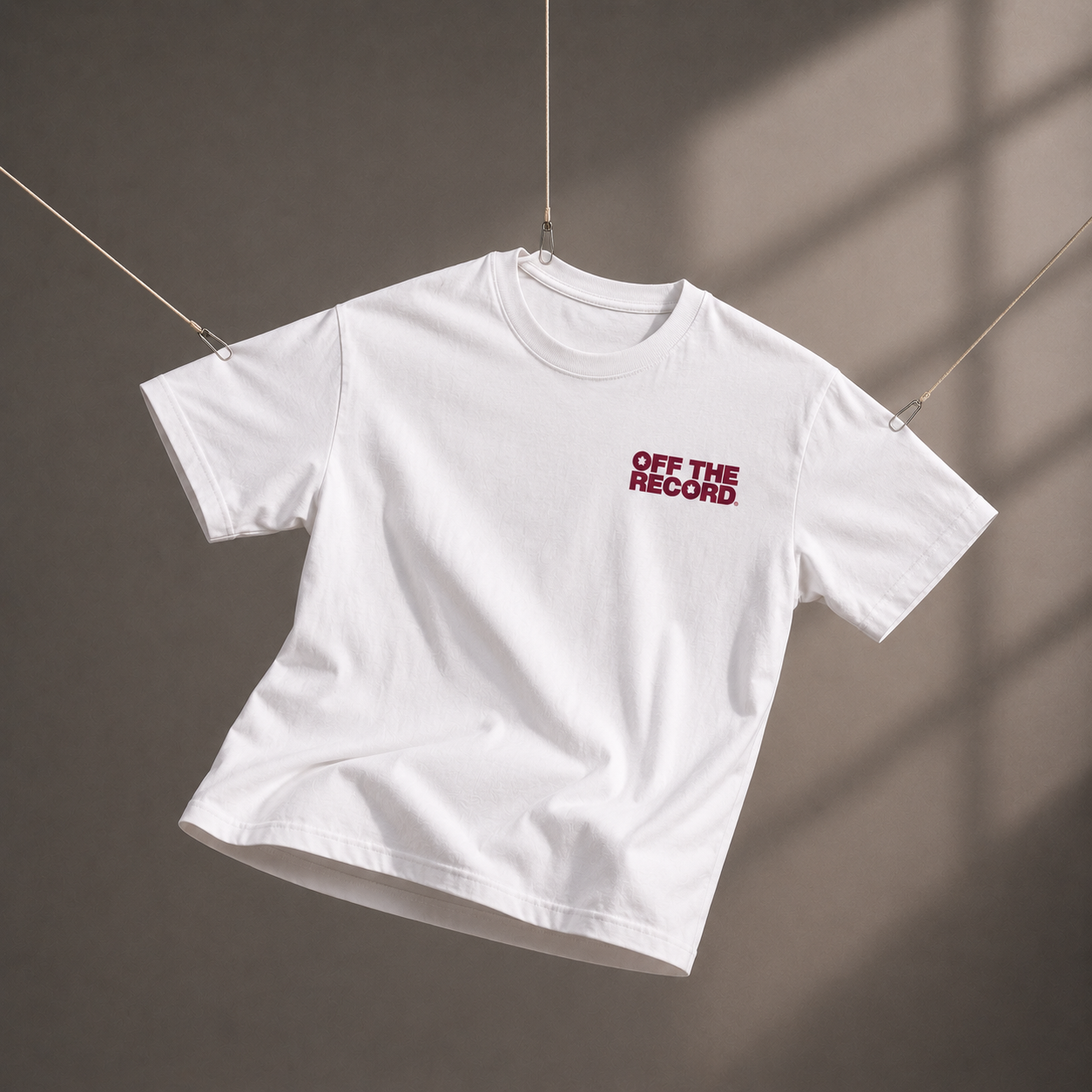 Blooming Heart Oversized Graphic T-Shirt