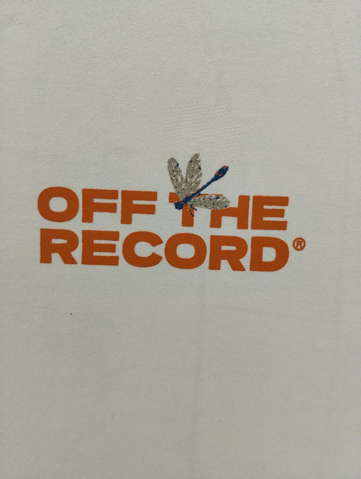OFF THE RECORD® Ocean muse Oversized T-Shirt